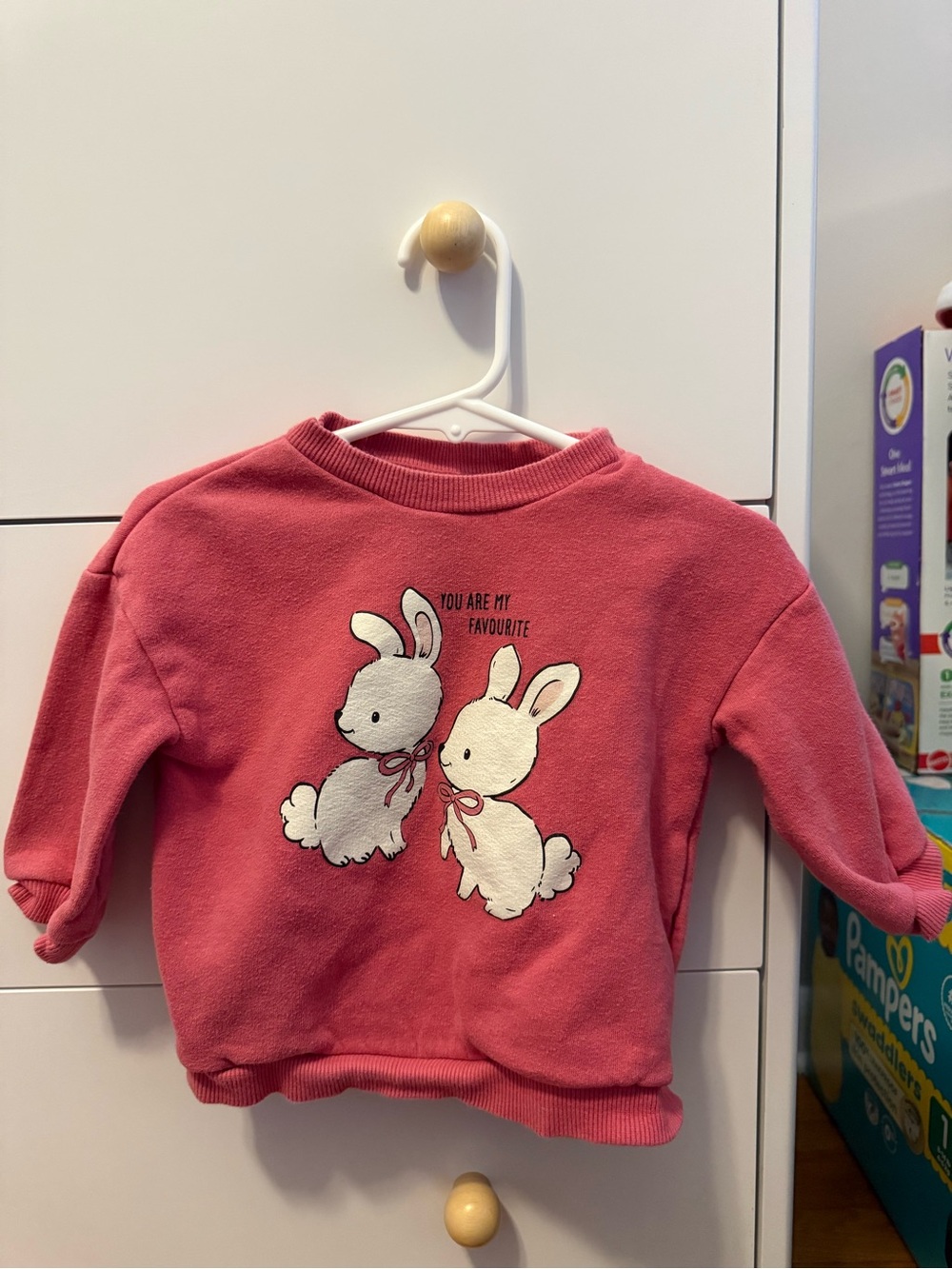H&M sweatshirt